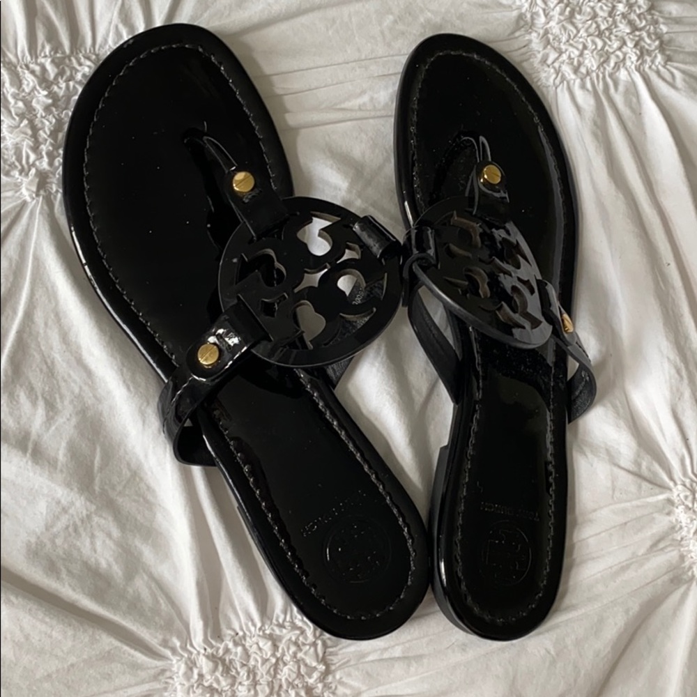 Tory Burch Miller sandals
